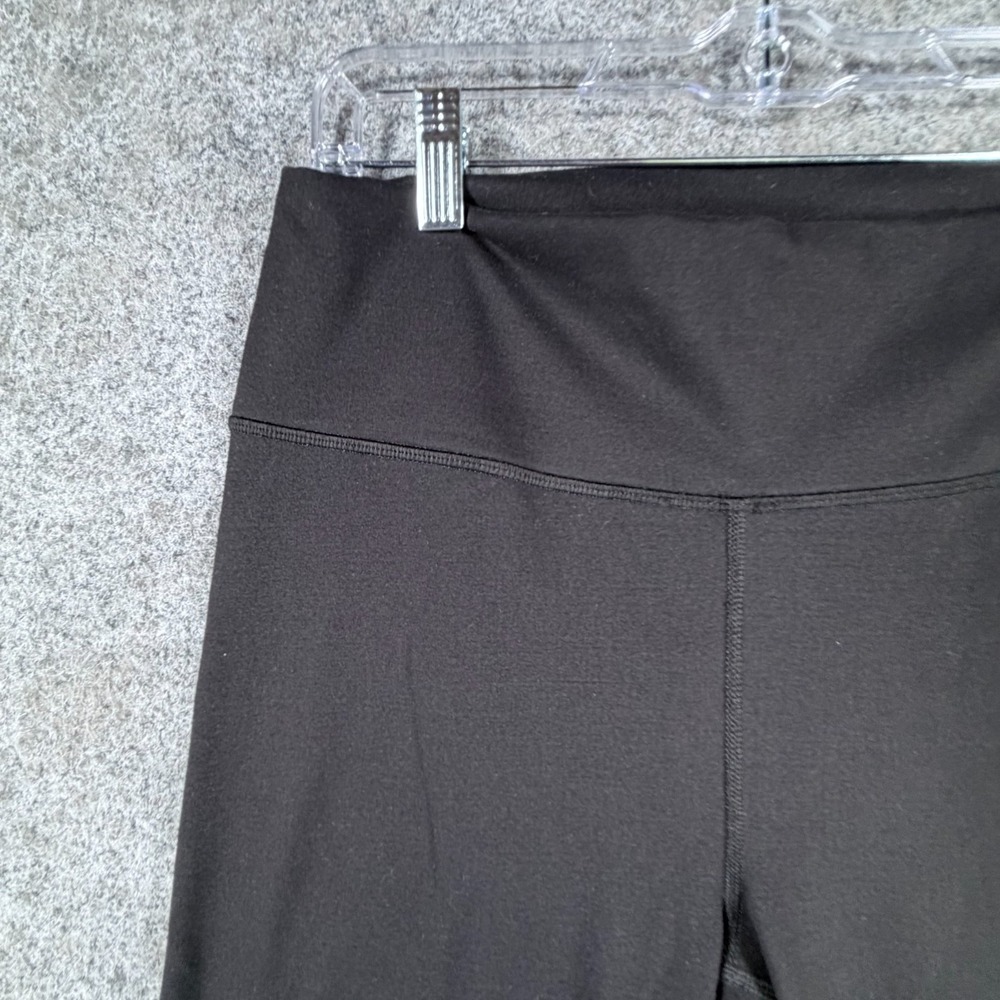 Fabletics PowerHold Leggings Women W31 Black Training Fitness Gym Yoga Athletic - Picture 4 of 16